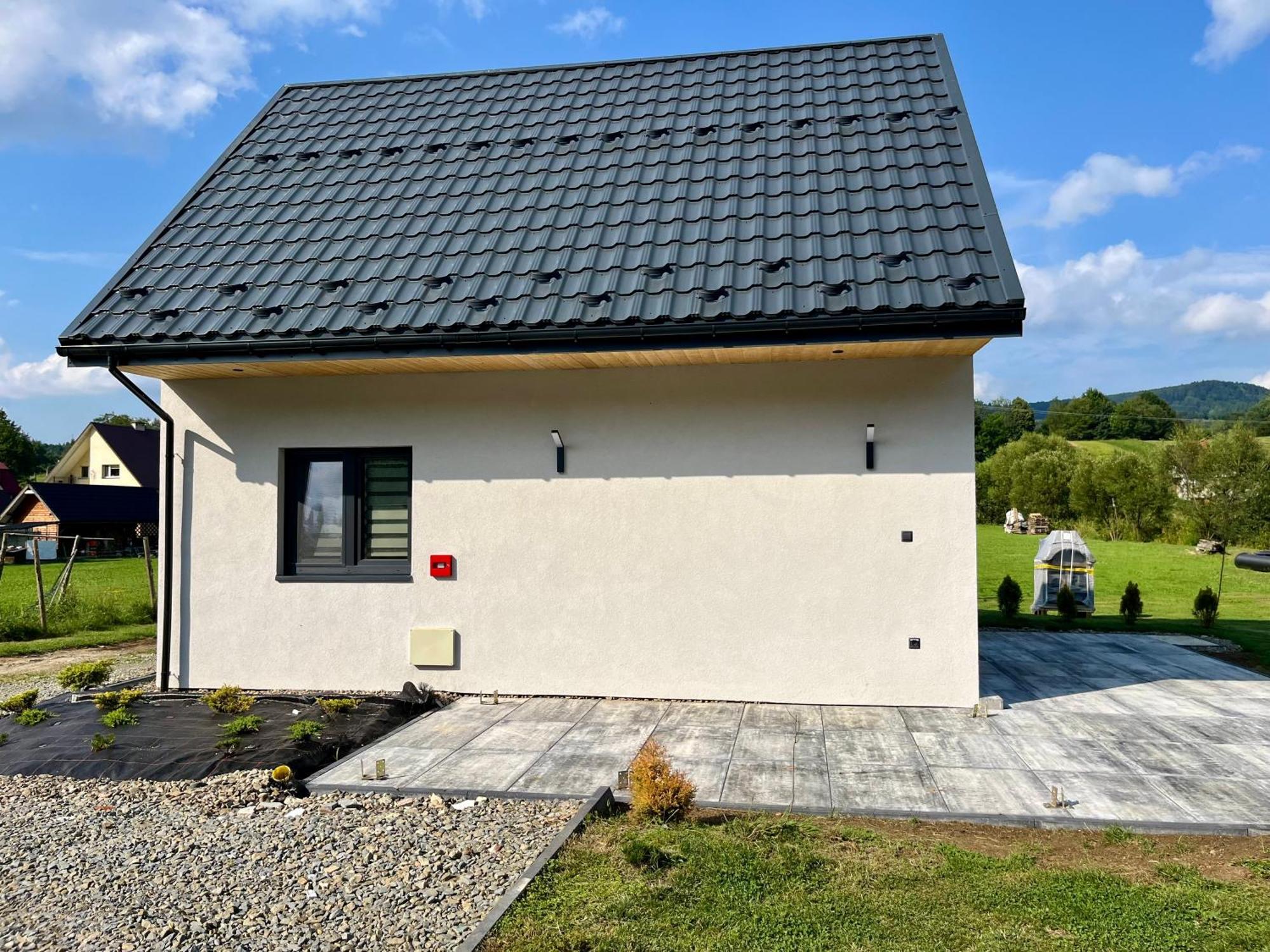 Domki Nad Starym Potokiem Устрики-Долішні Екстер'єр фото